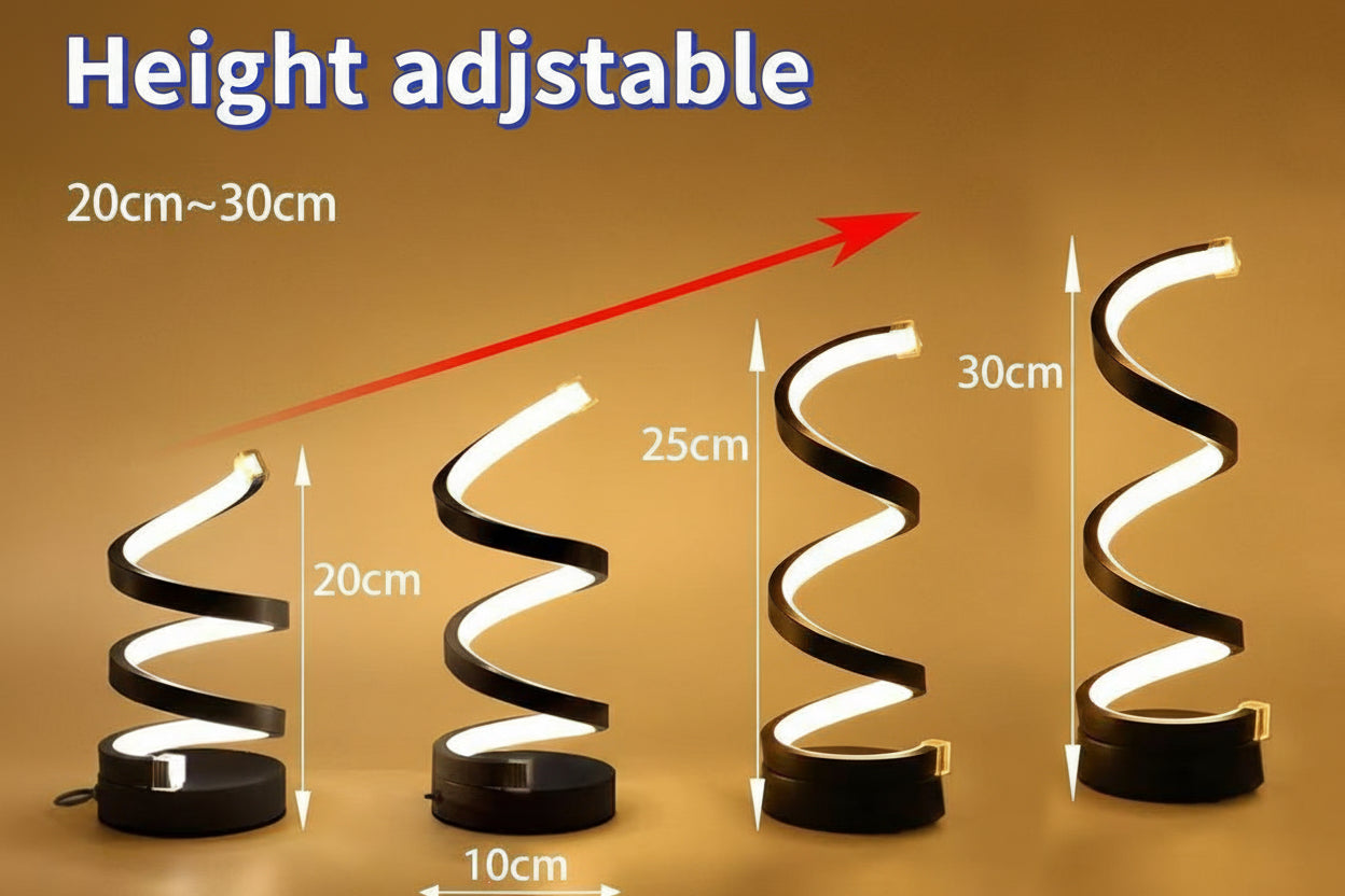 USB LED Sculpture - B