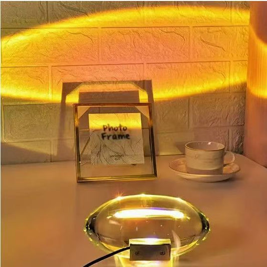 USB Cat-Eyes Lamp