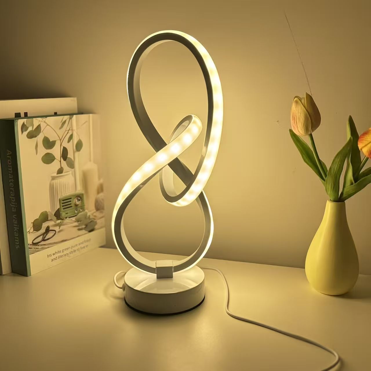 USB LED Sculpture - A