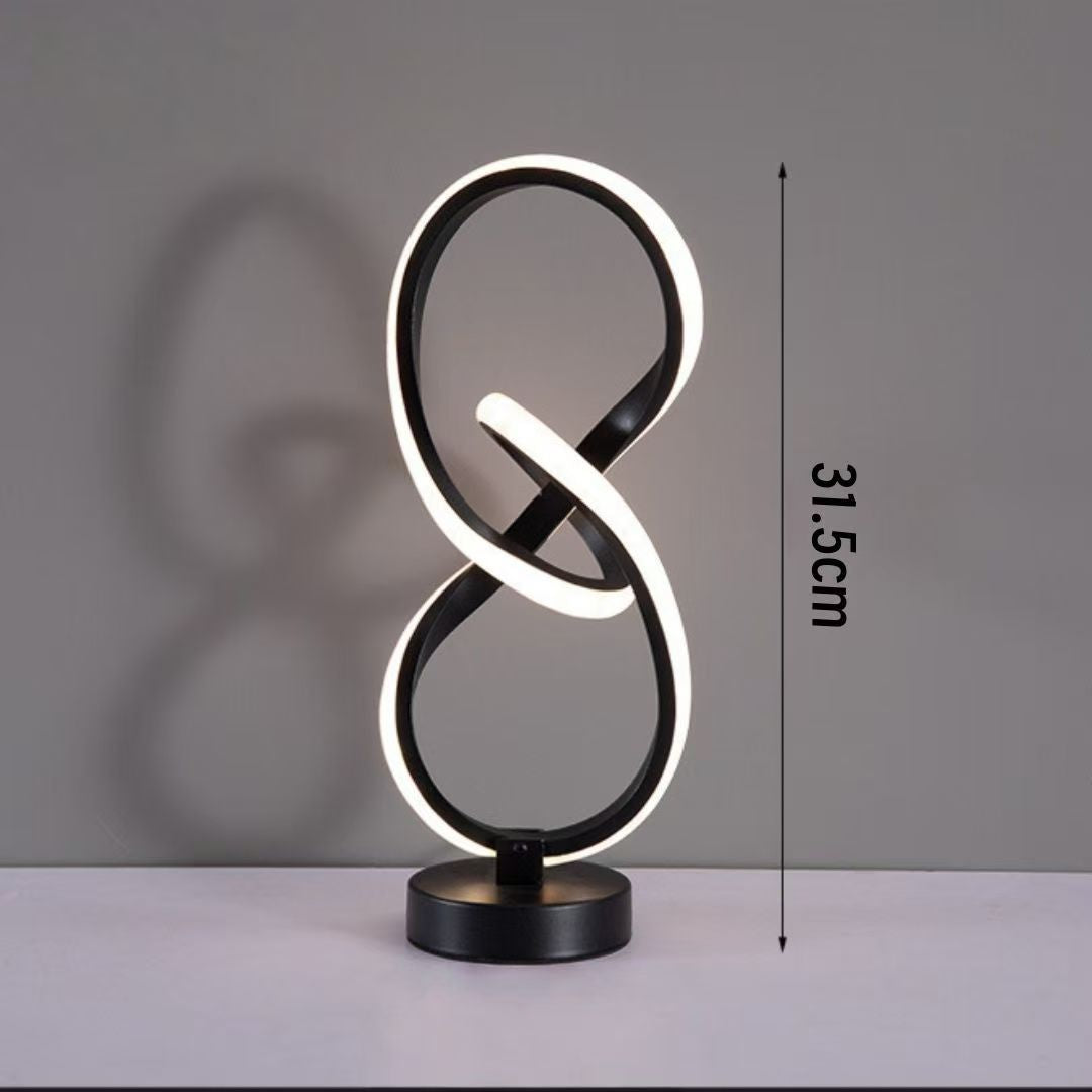 USB LED Sculpture - A
