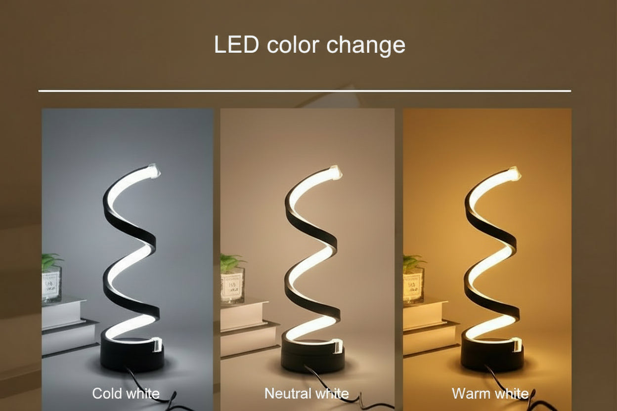 USB LED Sculpture - B